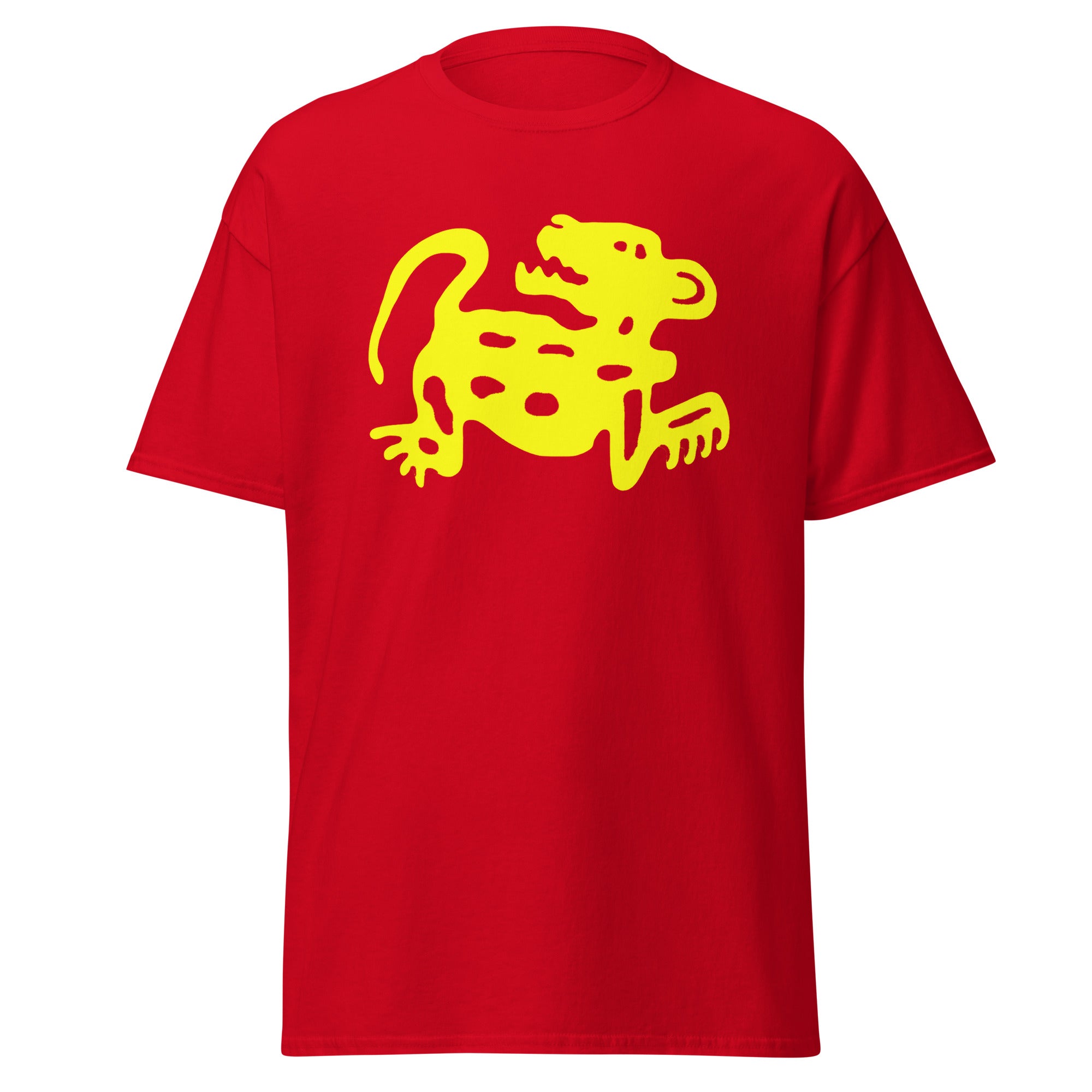 the red jaguars shirt