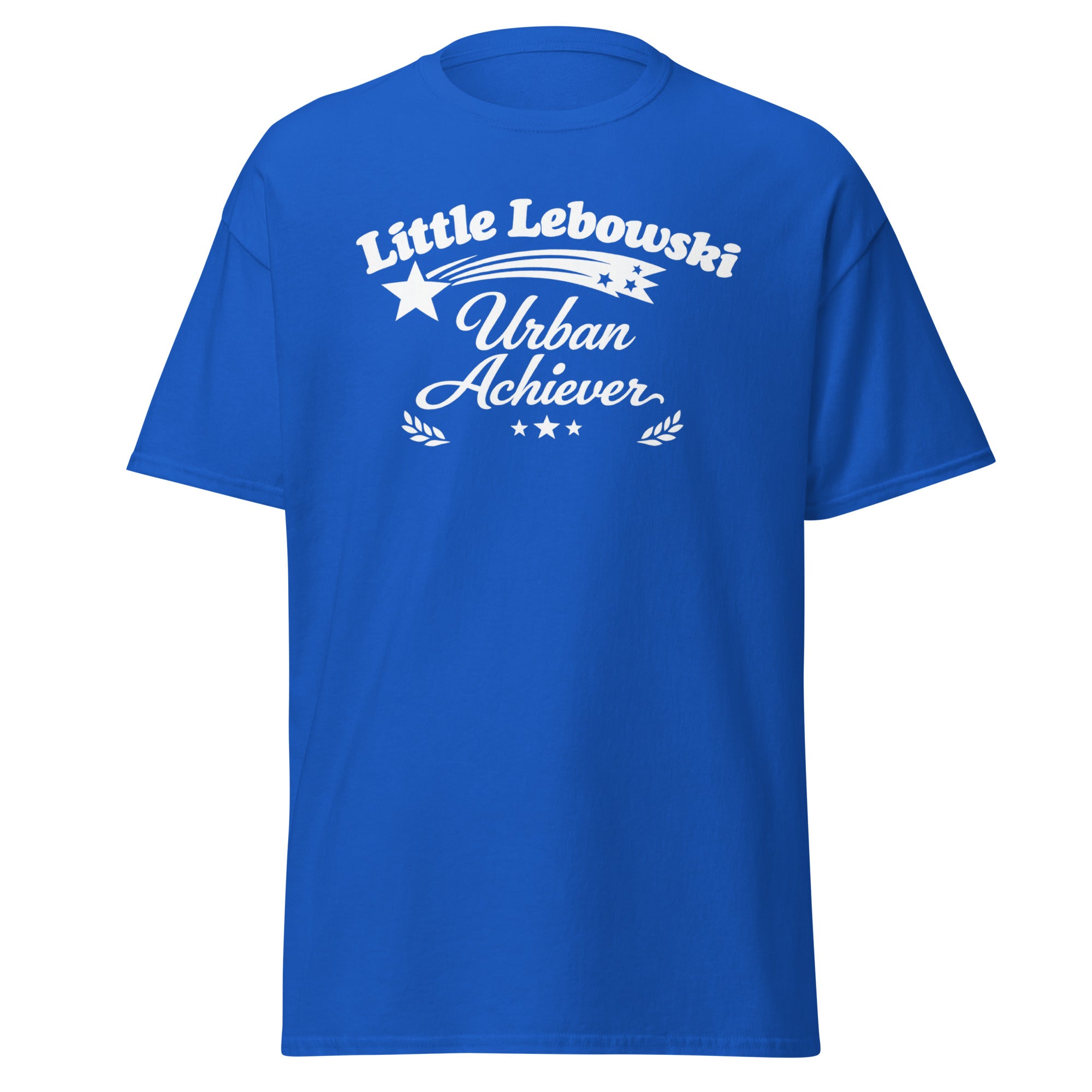 the big lebowski shirt