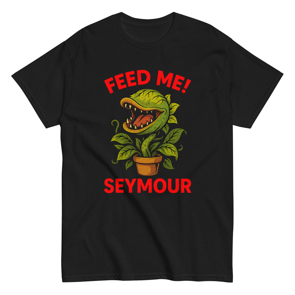 feed me seymour shirt