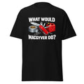 what would macgyver do