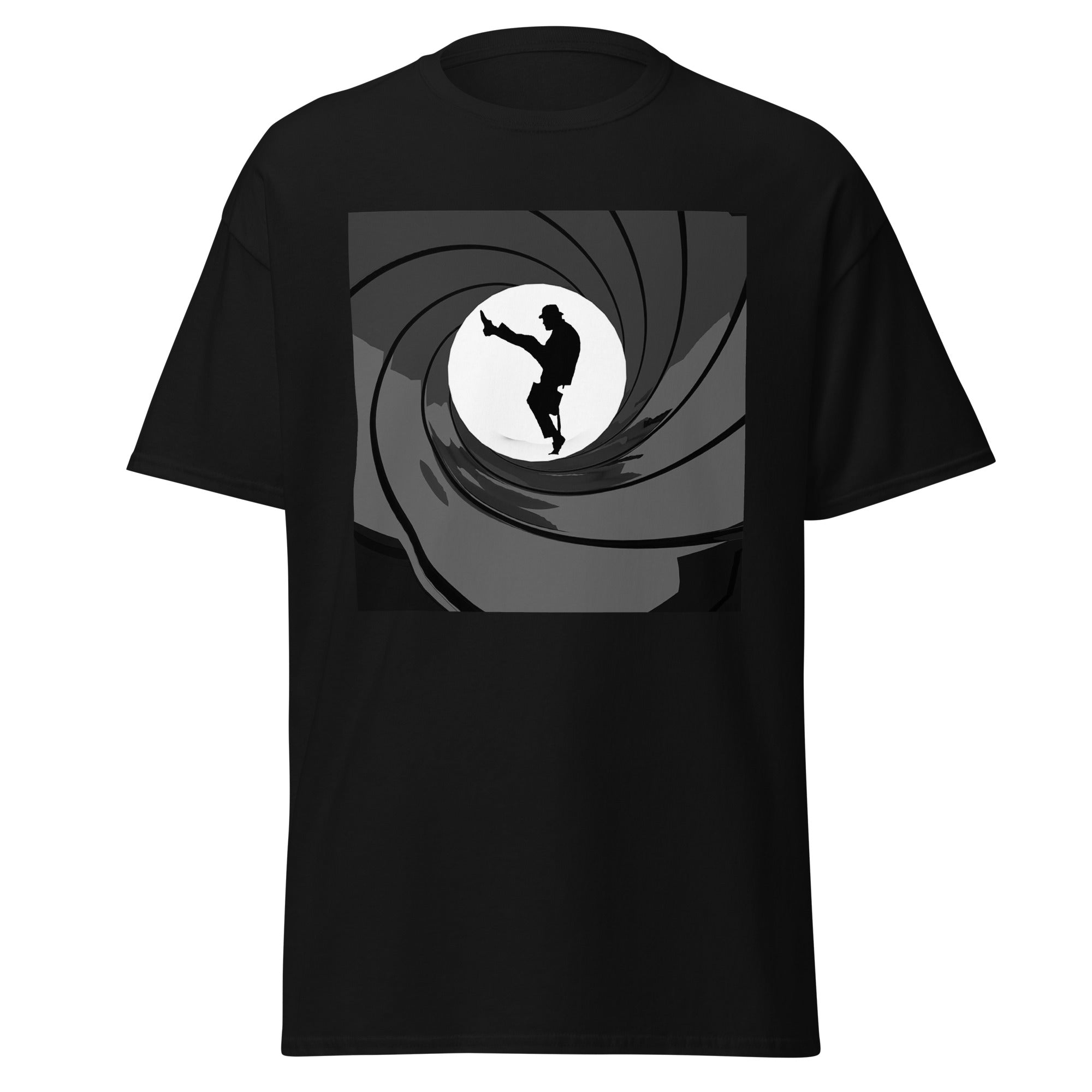 ministry of silly walks shirt