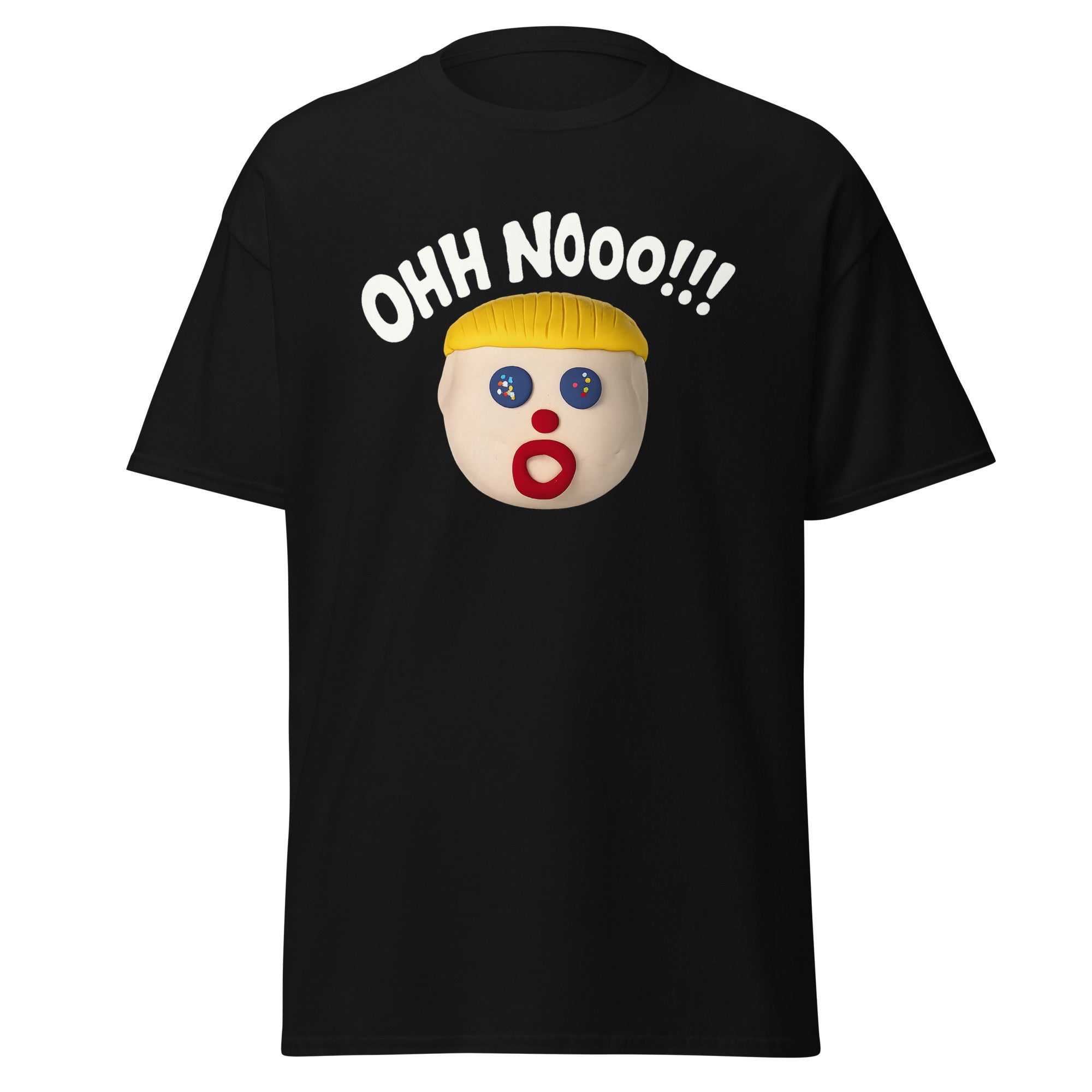 oh no mr bill shirt