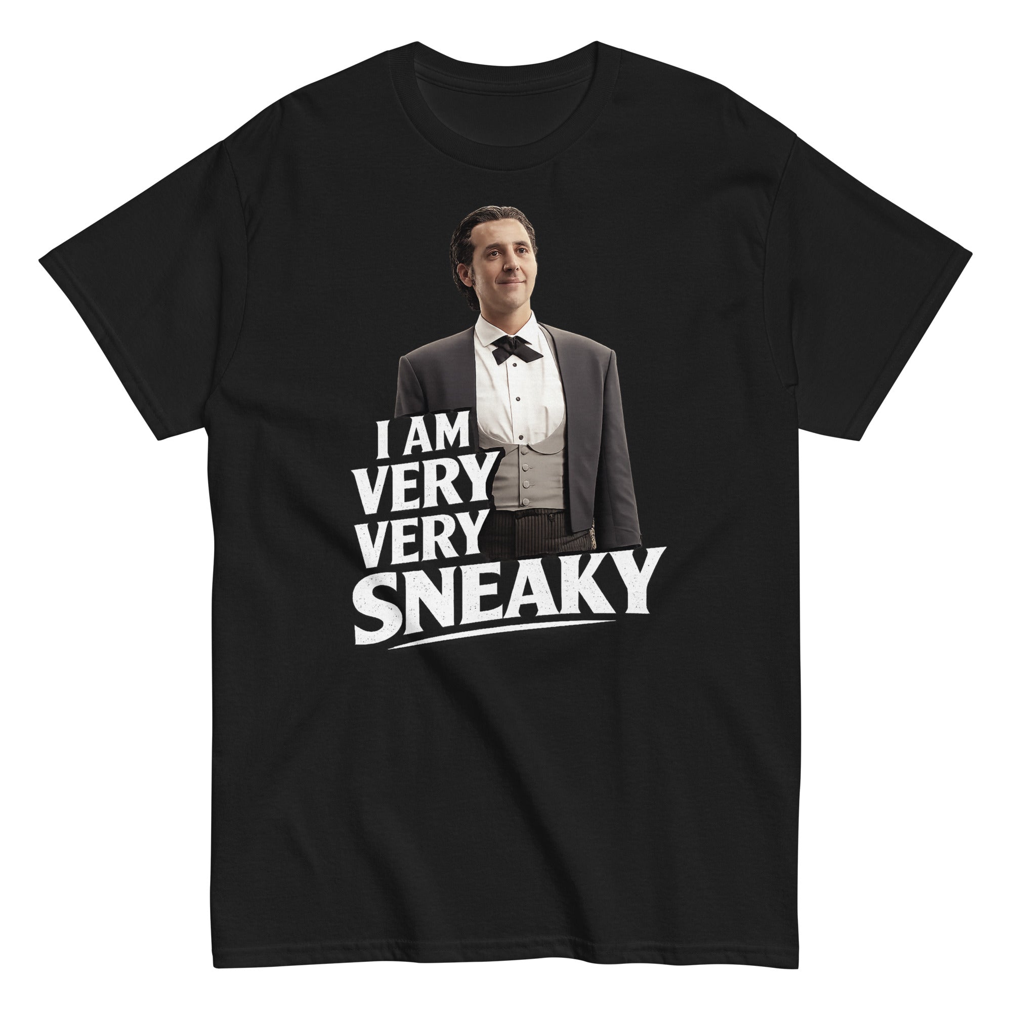 i am very sneaky shirt