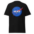 nerd nasa shirt