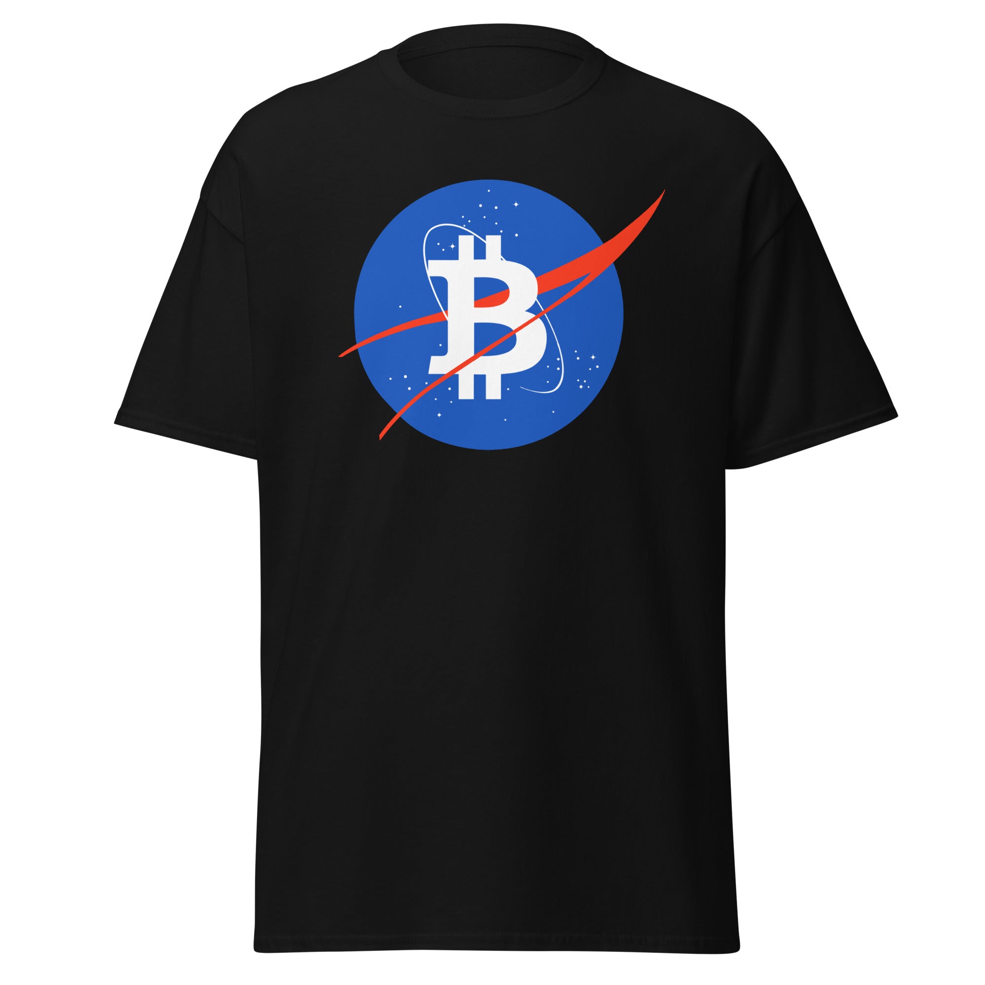 bitcoin parody shirt