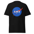 lies nasa shirt
