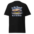 is this heaven shirt