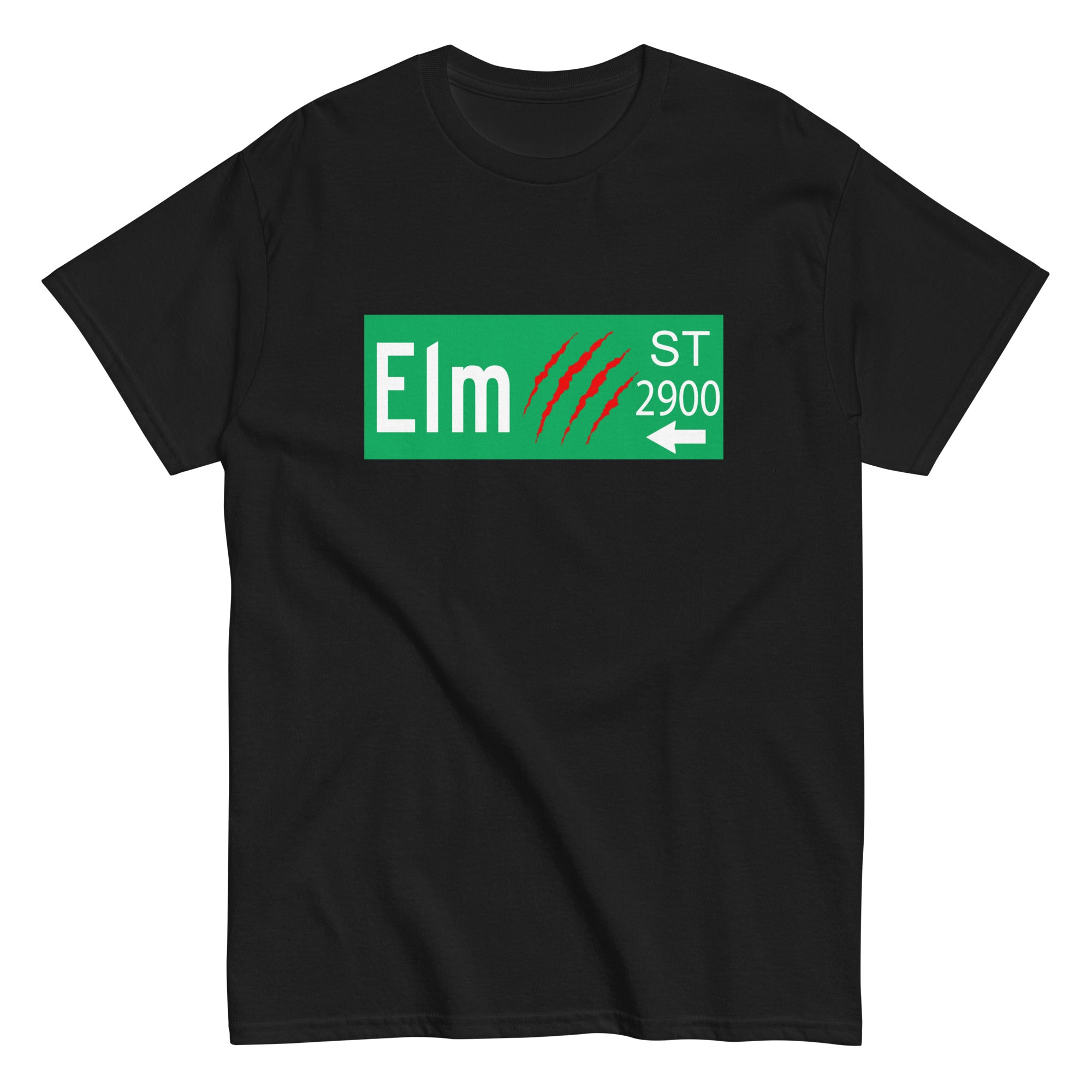 elm street shirt