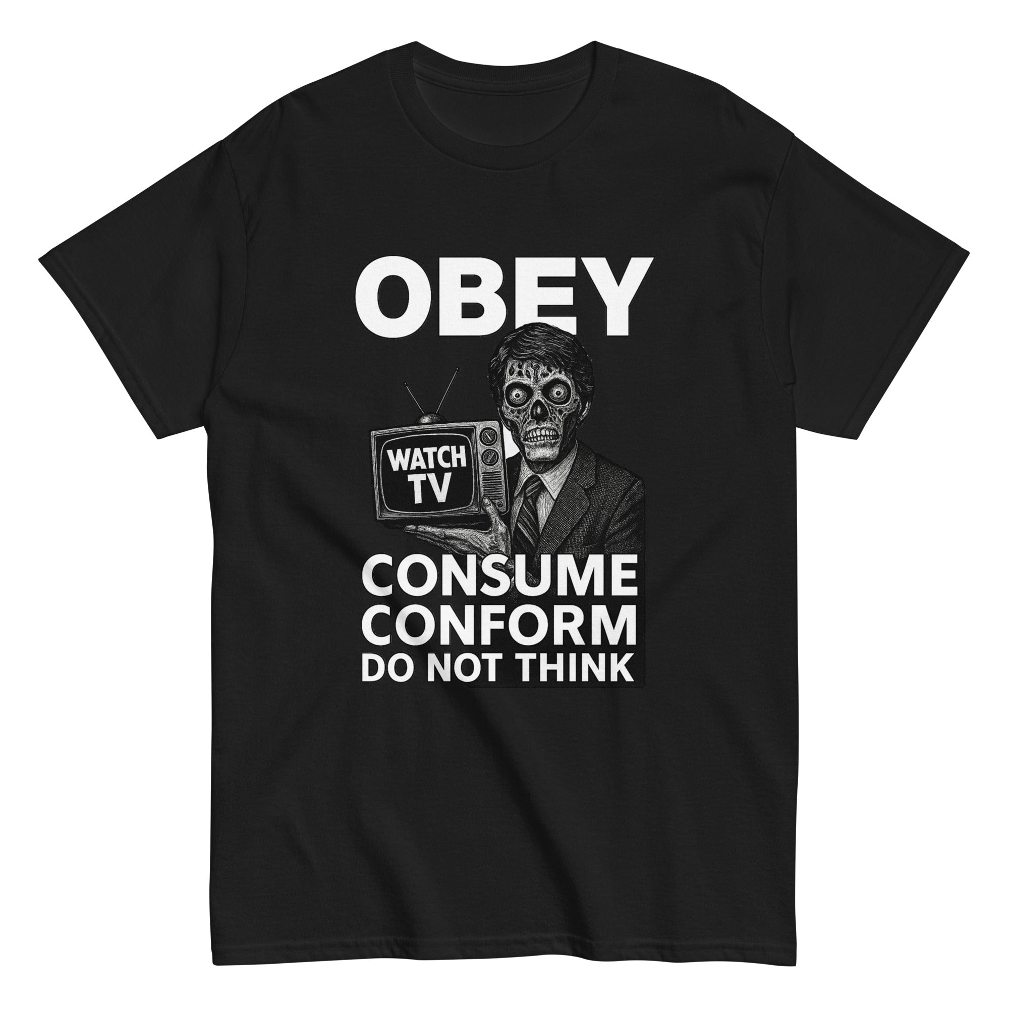 They Live Shirt