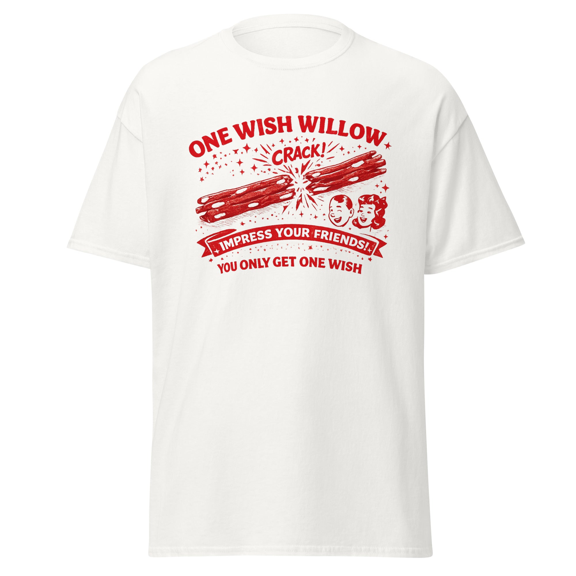 one wish willow shirt
