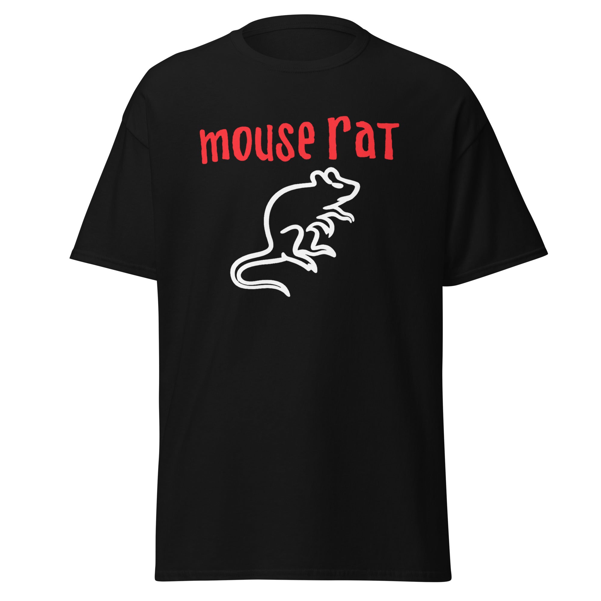 mouse rat shirt
