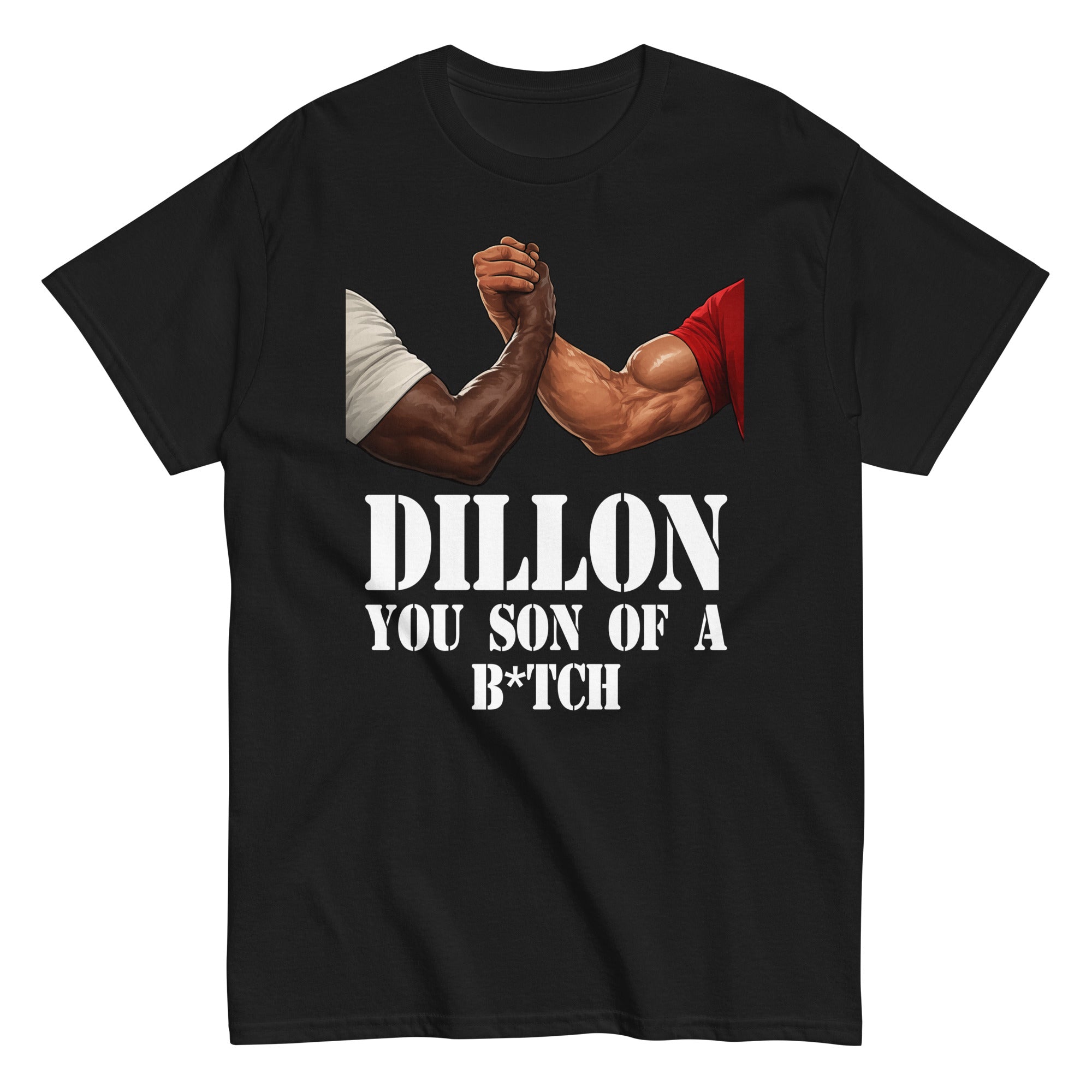 dillon you son of a bitch shirt