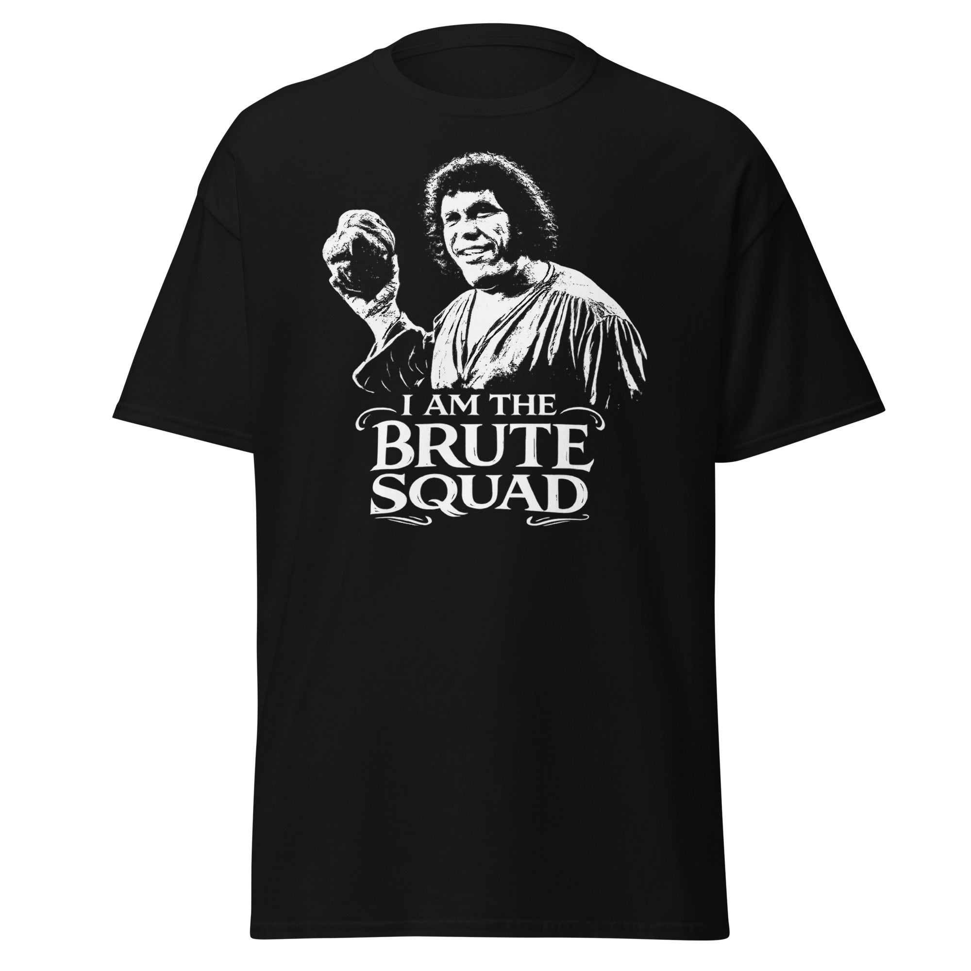 i am the brute squad shirt
