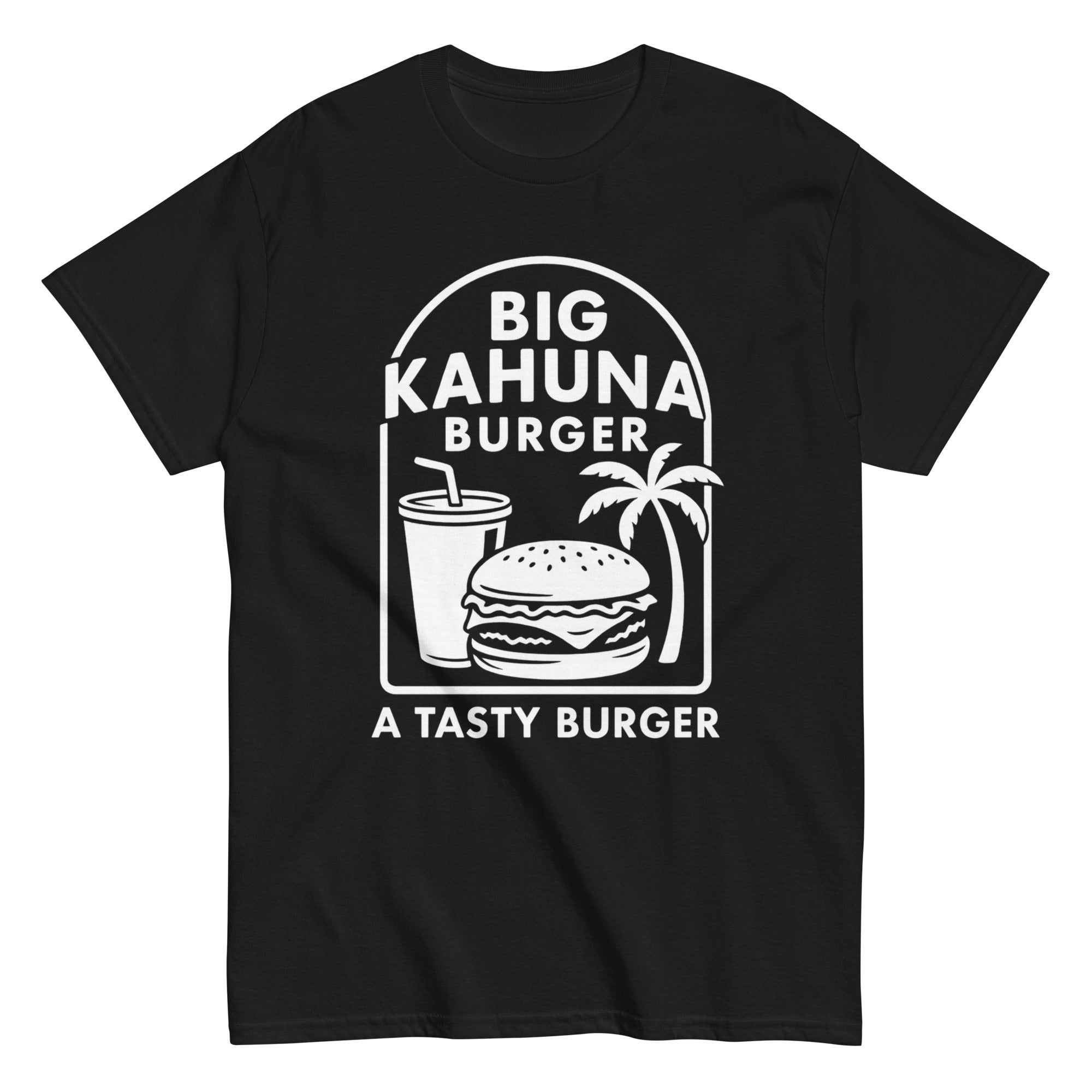 big kahuna burger shirt