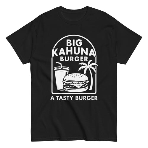 big kahuna burger shirt