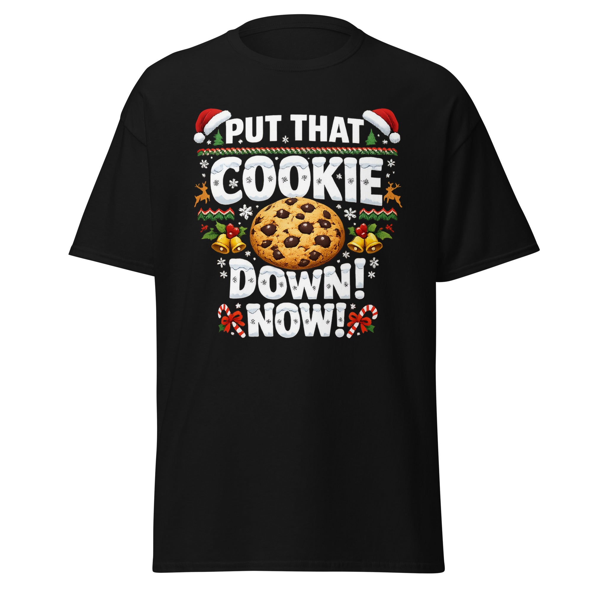 jingle all the way shirt