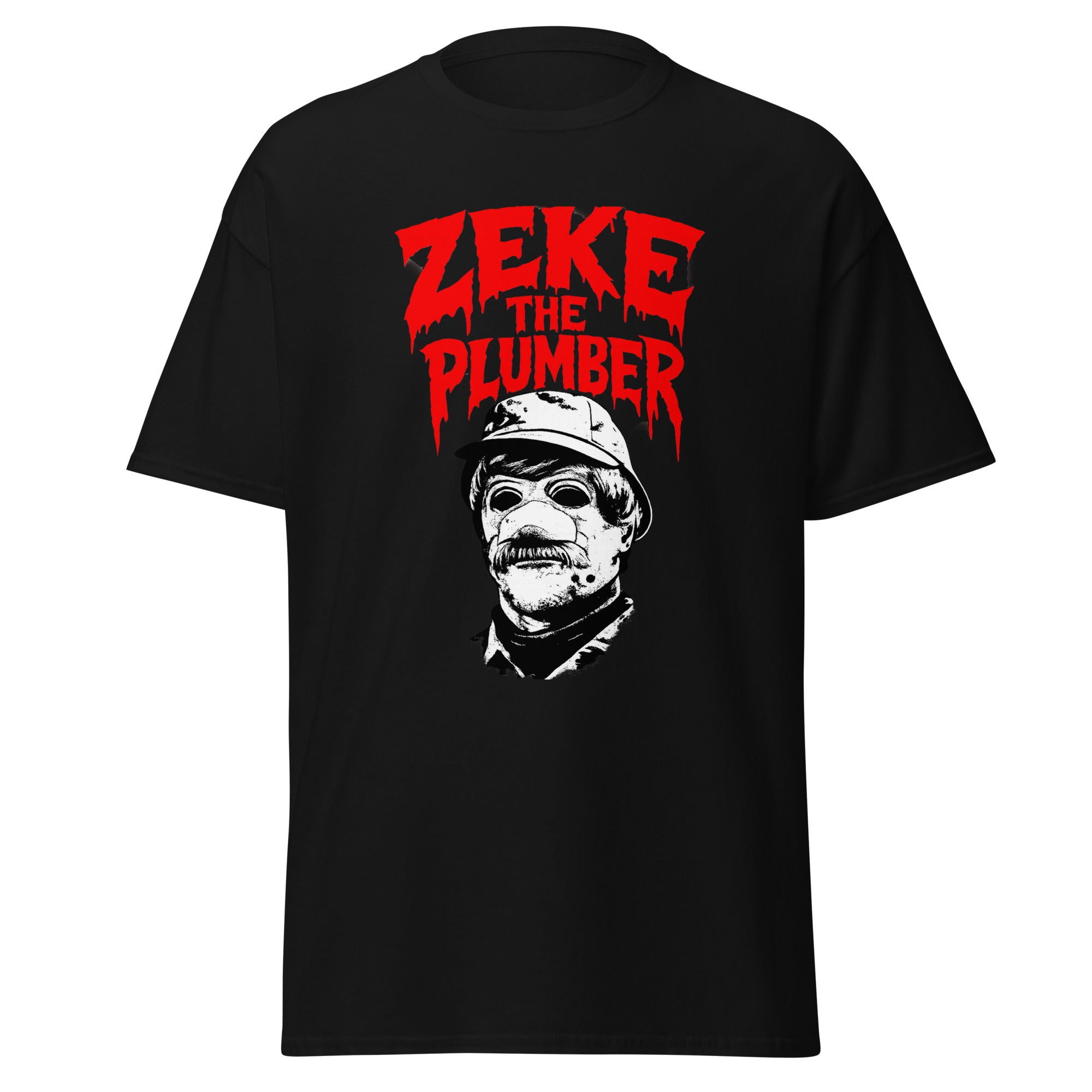 zeke the plumber shirt
