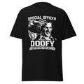 officer doofy shirt