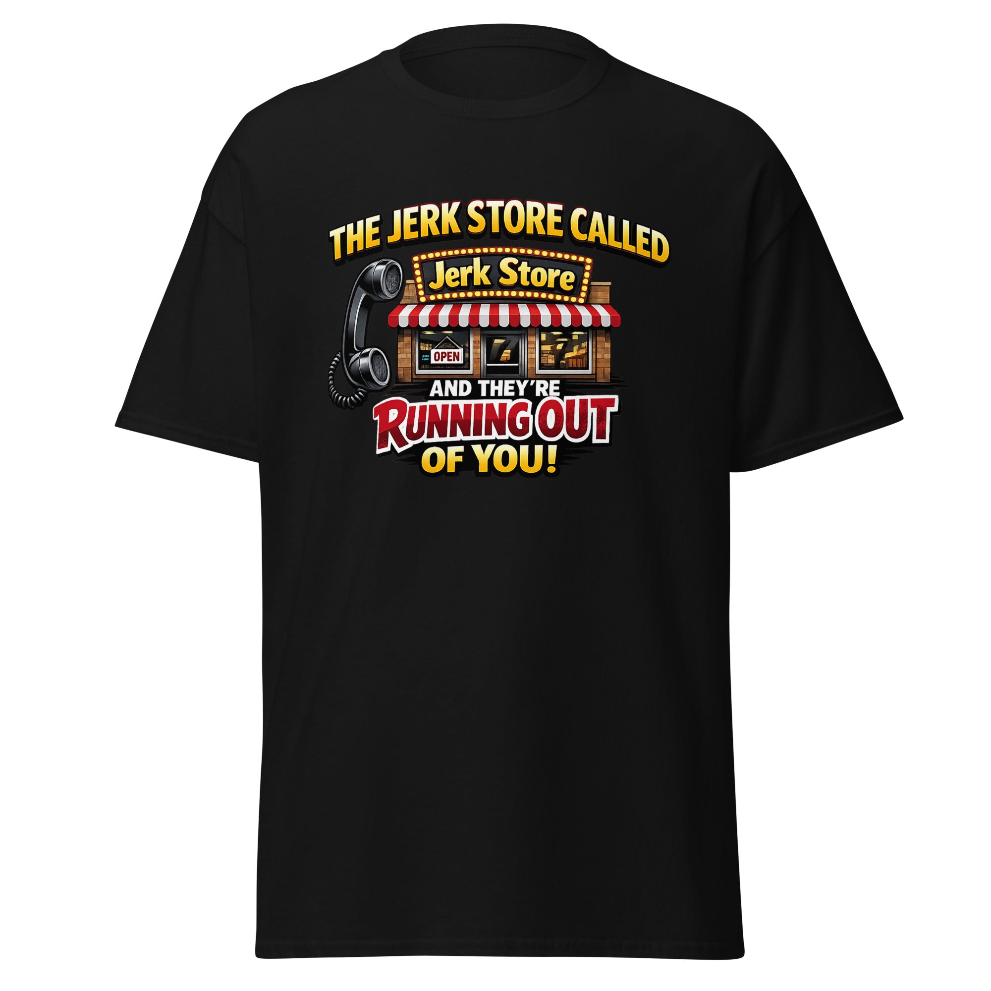 jerk store shirt