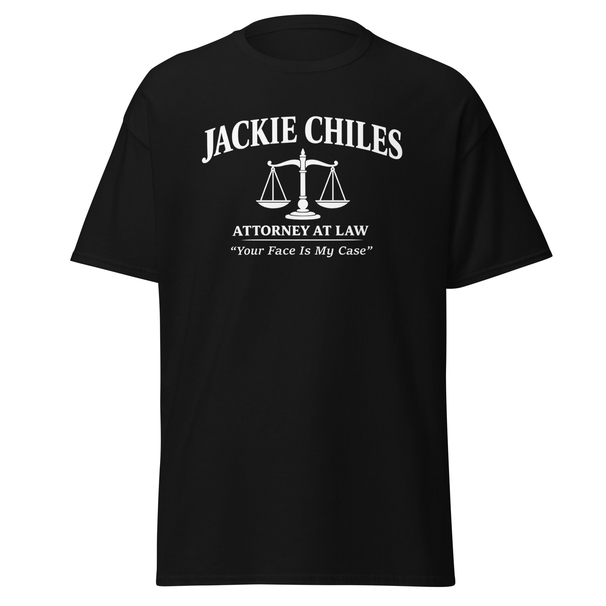 jackie chiles shirt