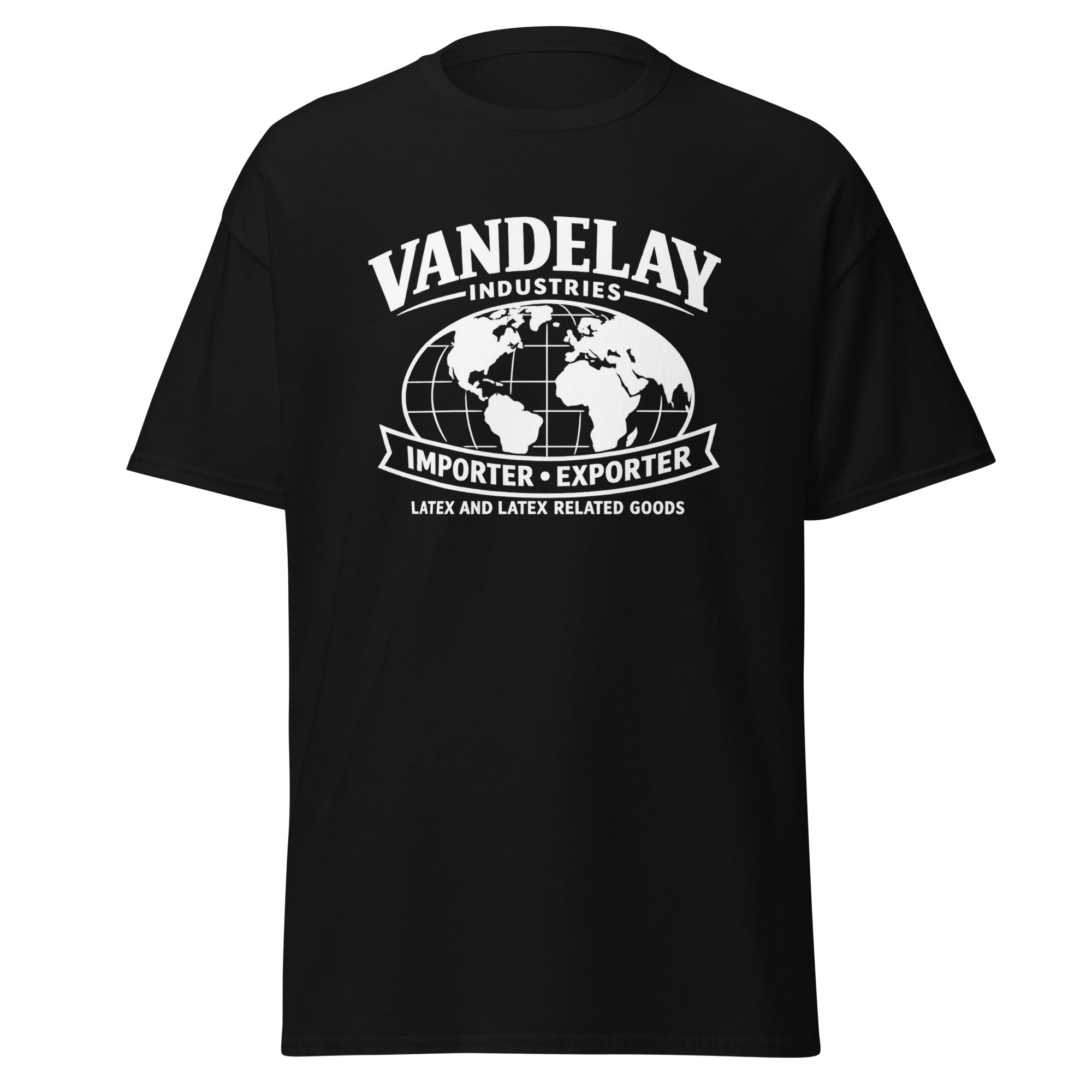 vandelay industries shirt