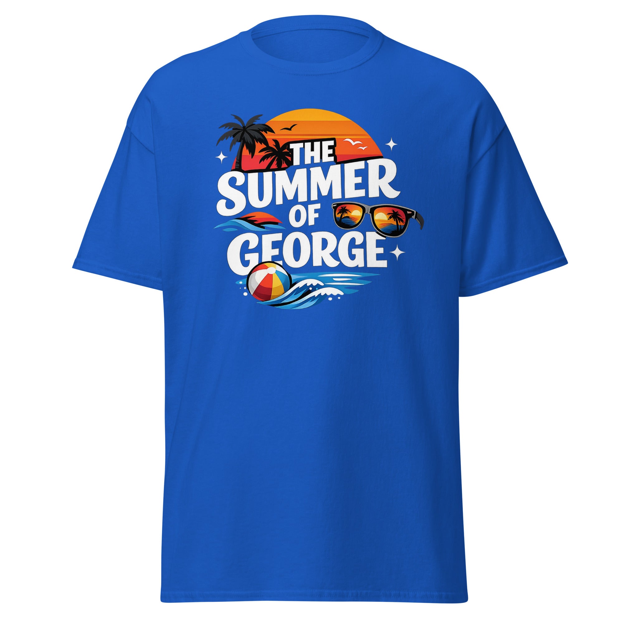 The summer of george shirt