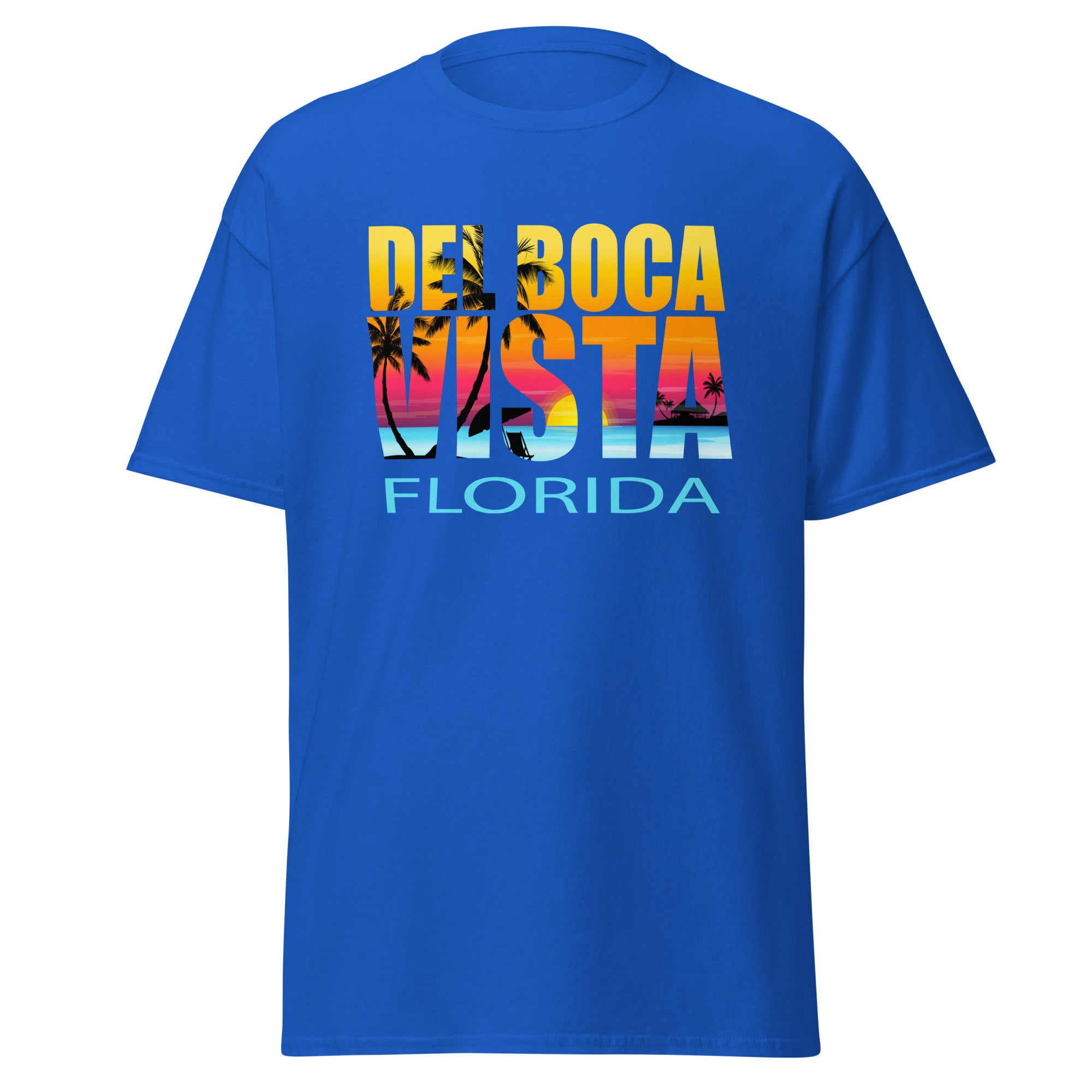 del boca vista shirt
