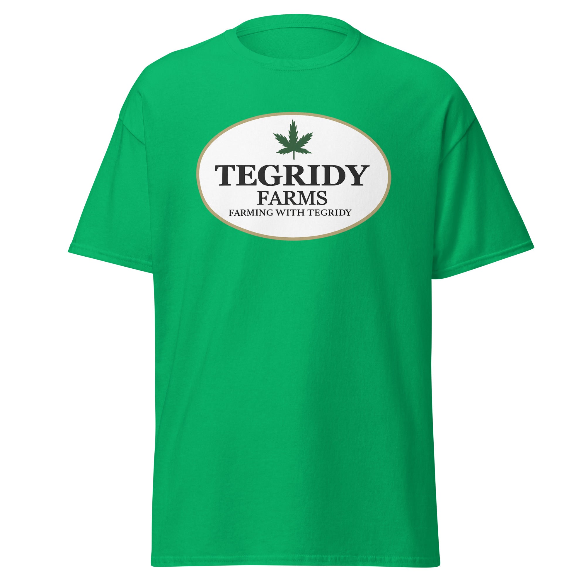 tegridy farms shirt