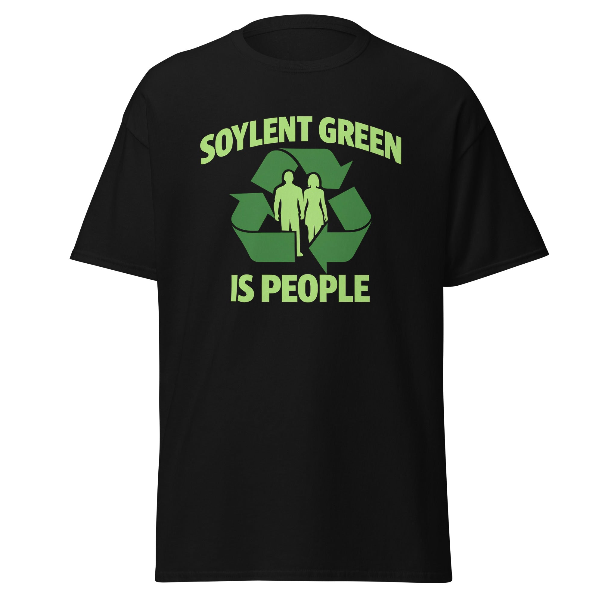 soylent green is people shirt
