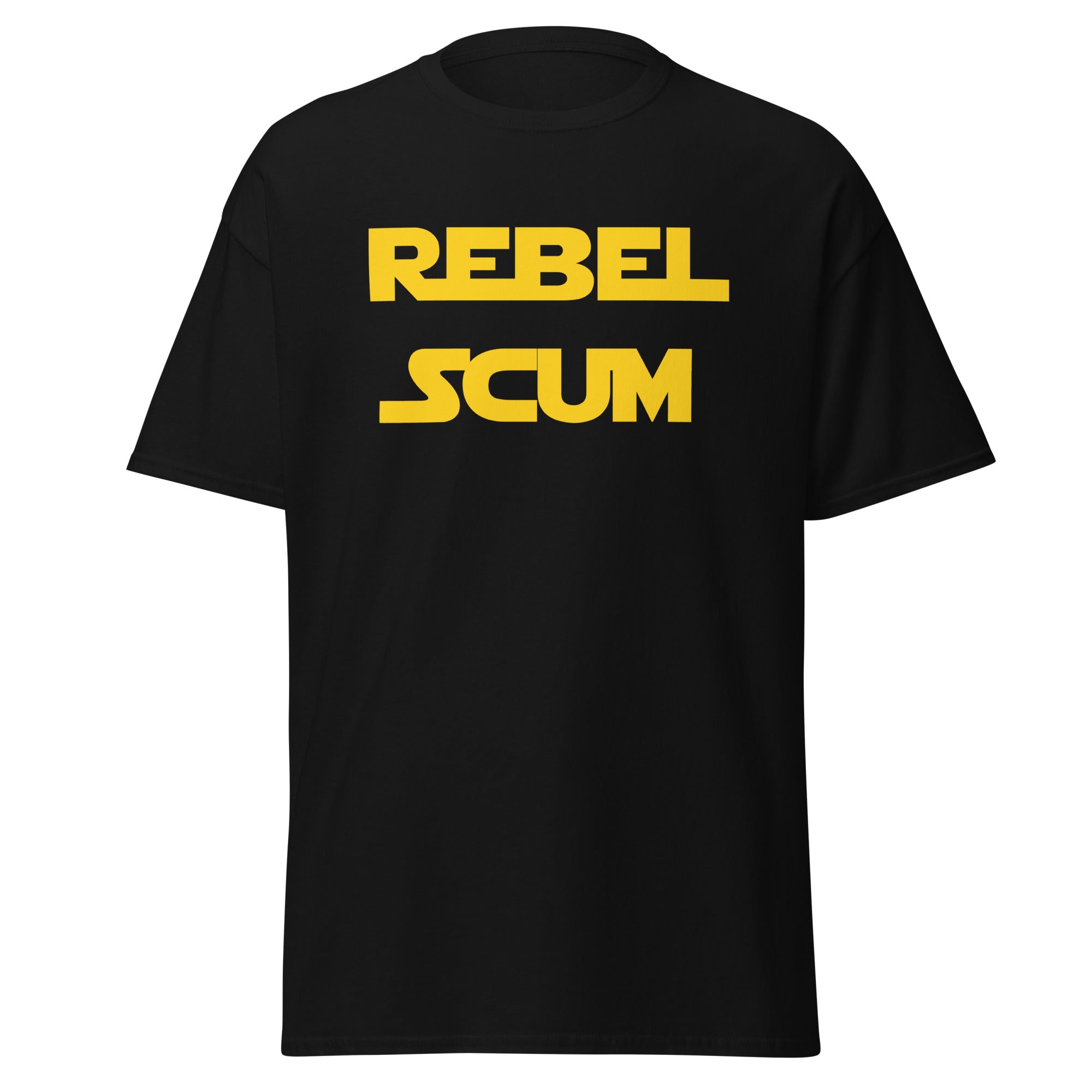 revel scum shirt