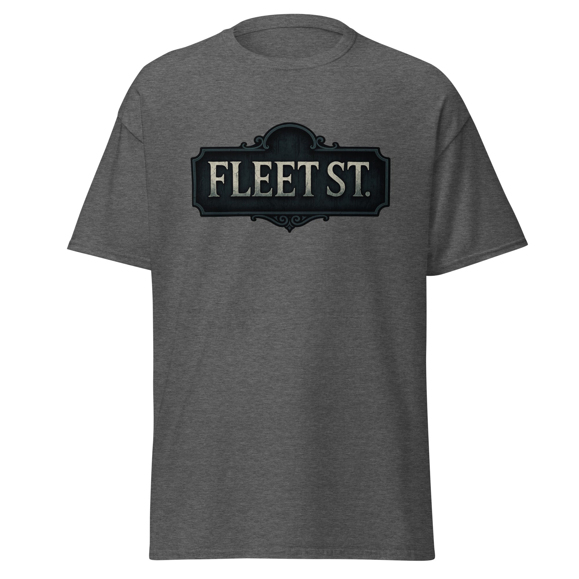 fleet street shirt