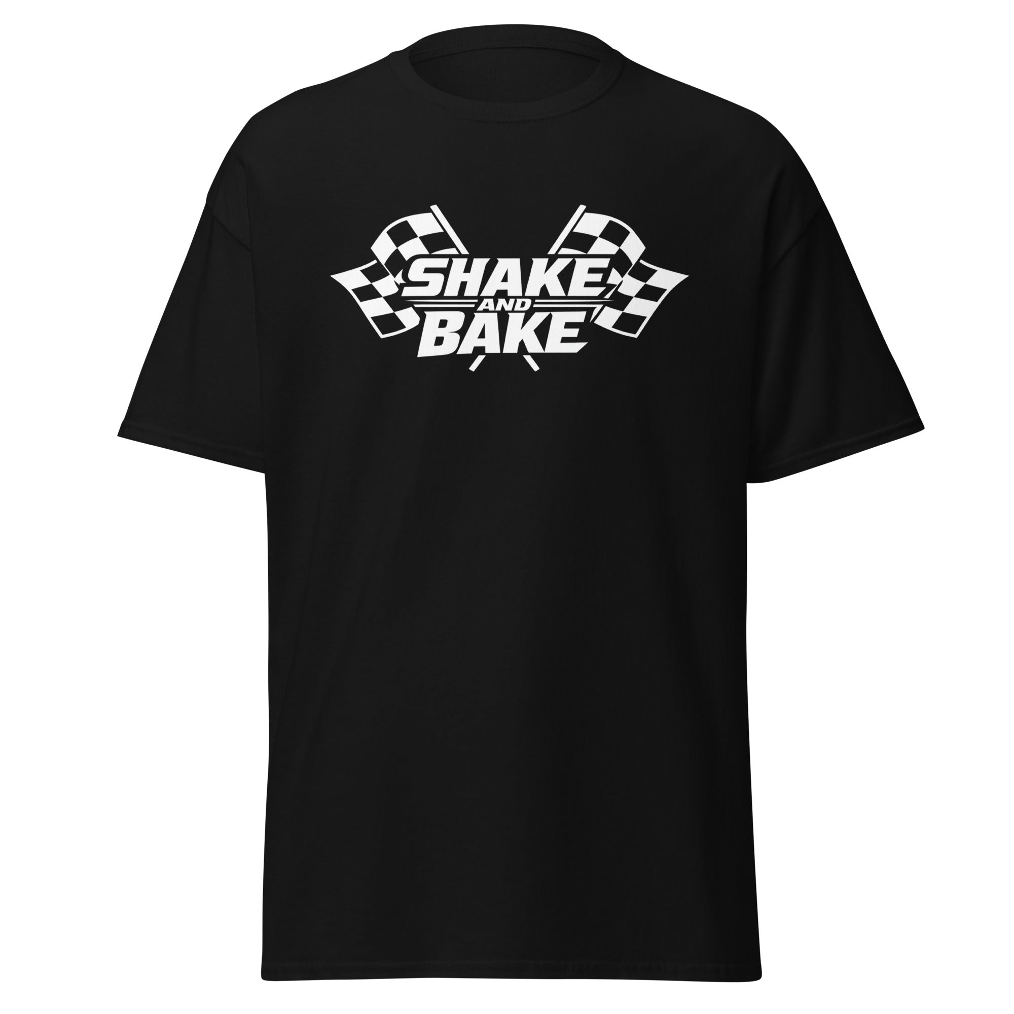 shake and bake shirt