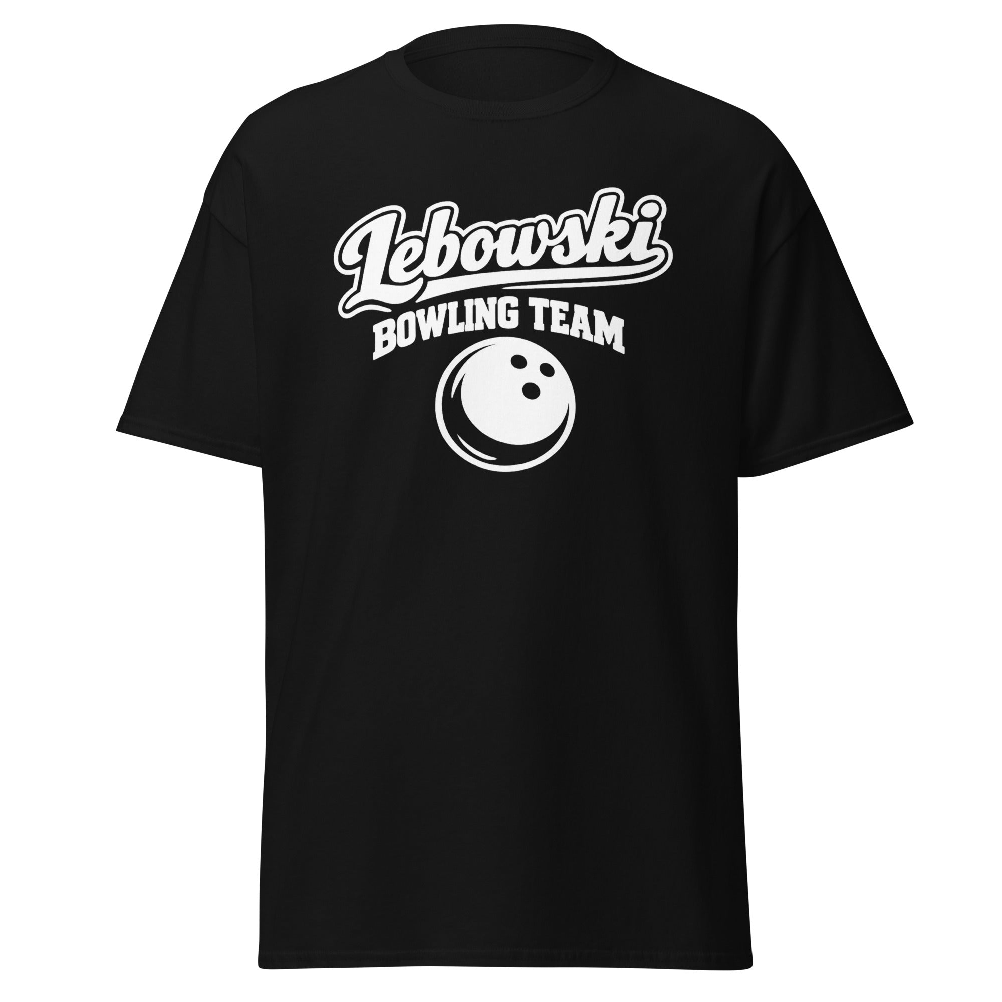 lebowski bowling shirt