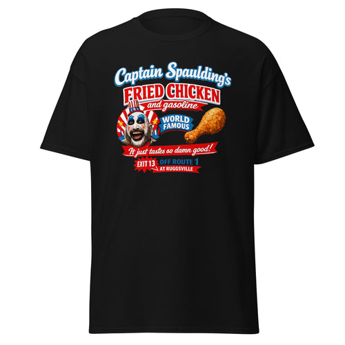 captain spaulding shirt