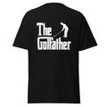 the golfather shirt