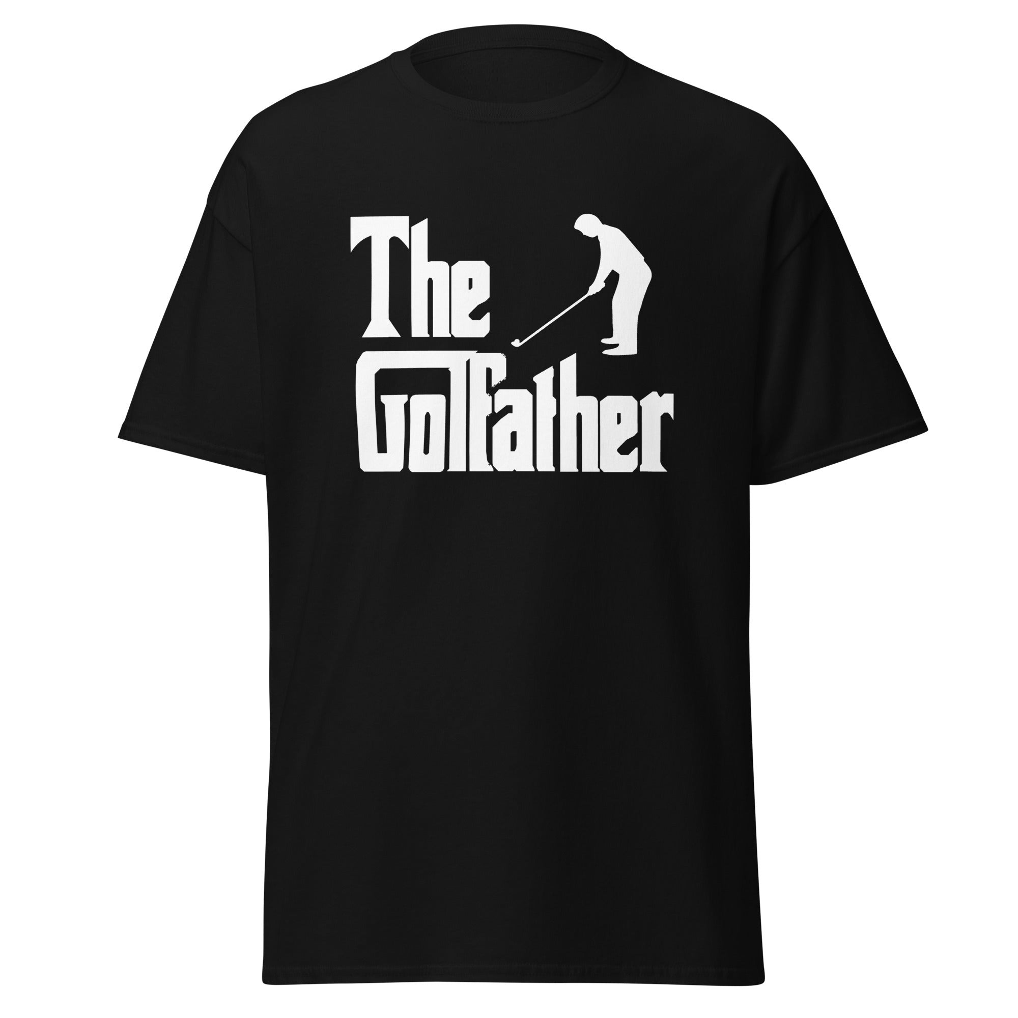 the golfather shirt