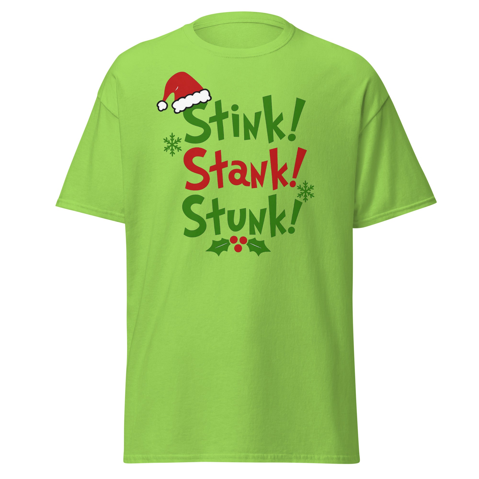 stink stank stunk shirt