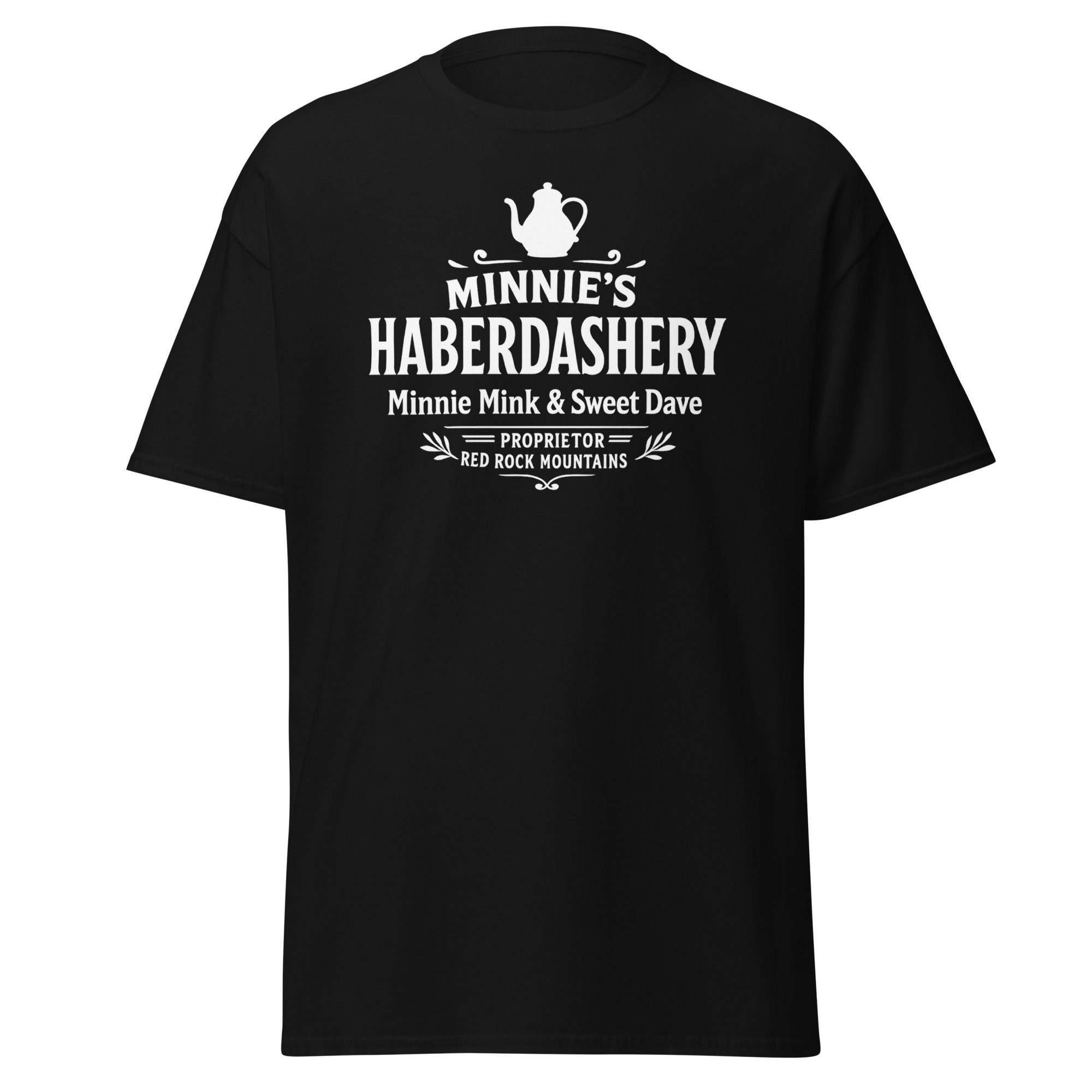minnies haberdashery shirt