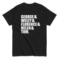 the jeffersons cast shirt