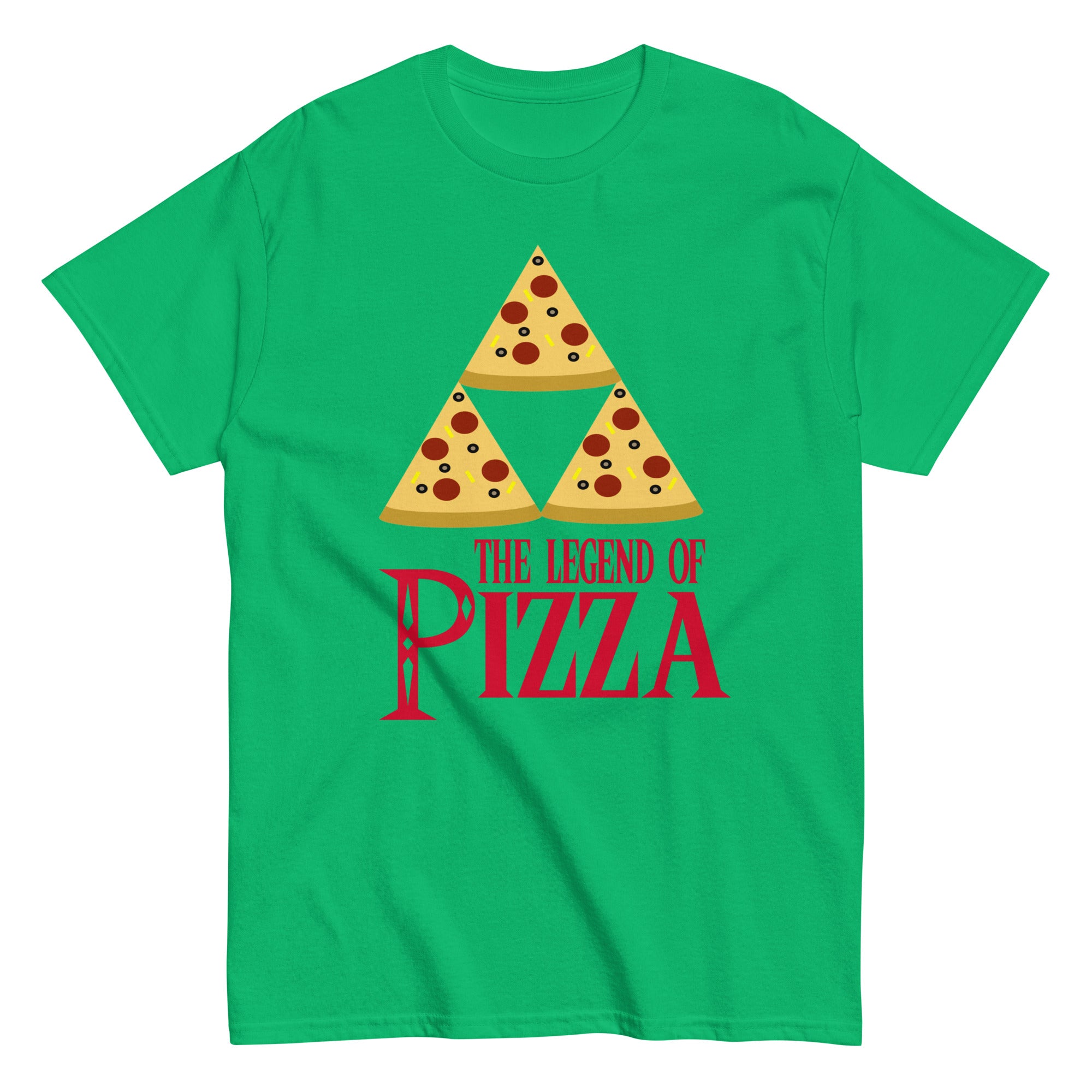 zelda shirt