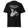 anybody want a peanut shirt