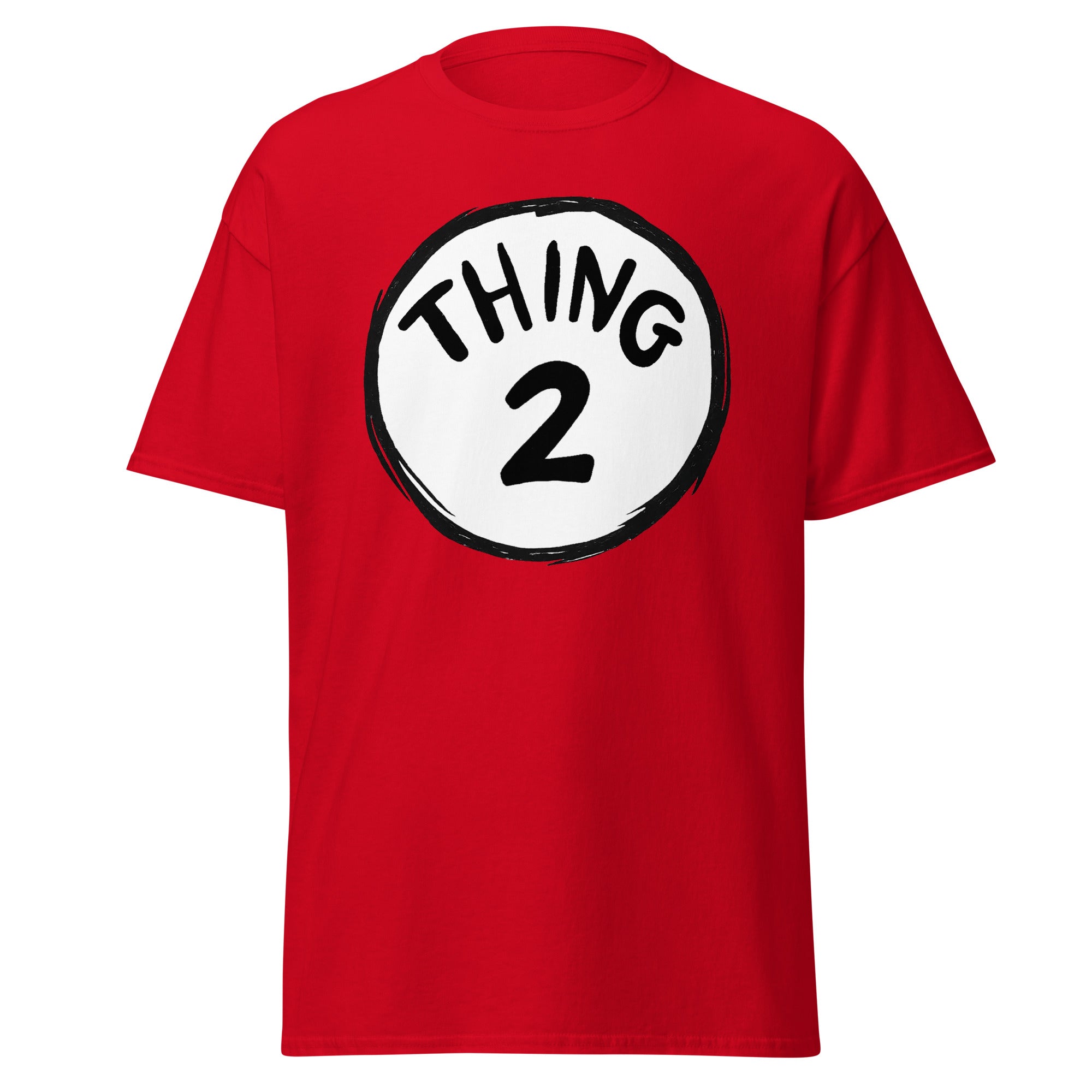 thing 2 shirt