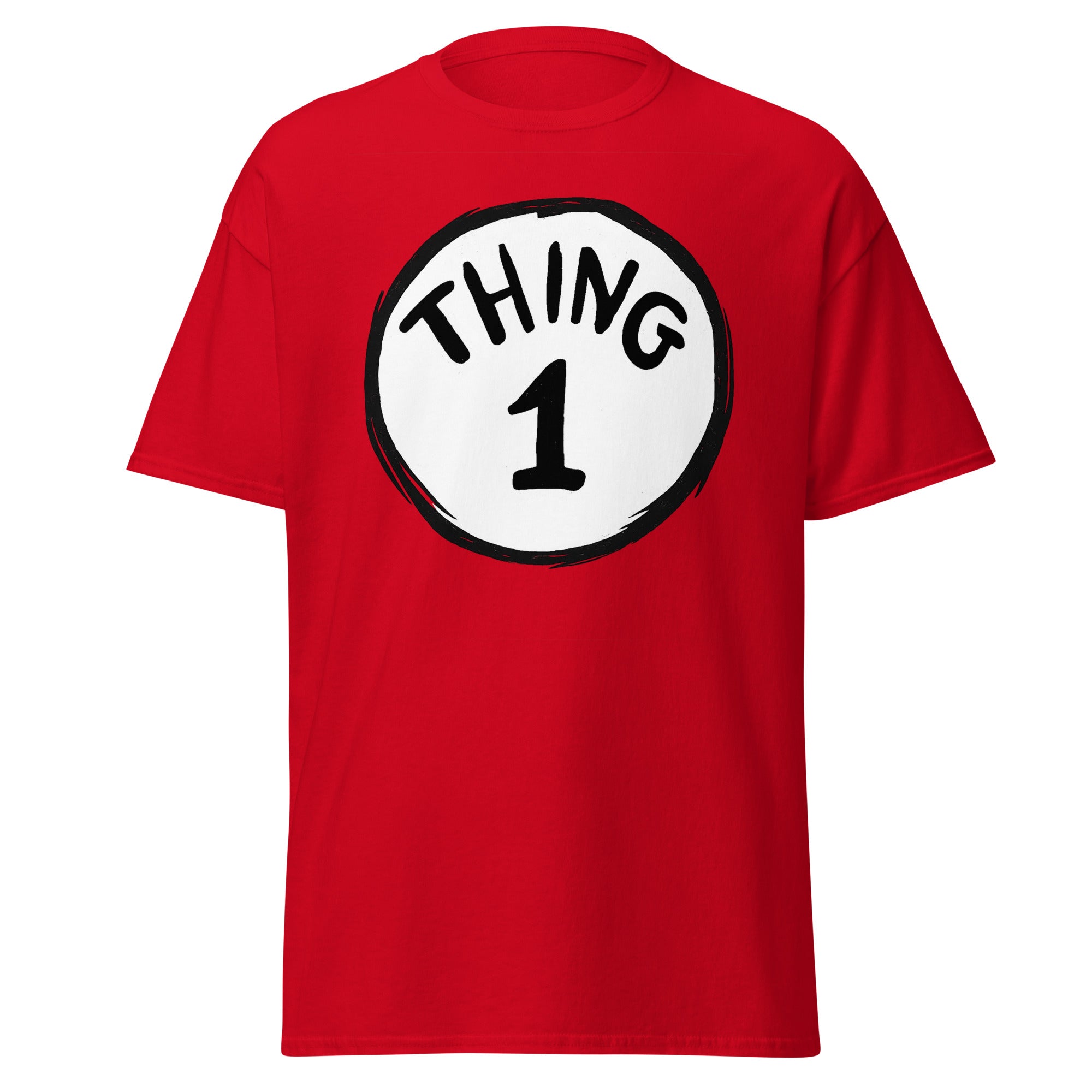 thing 1 shirt
