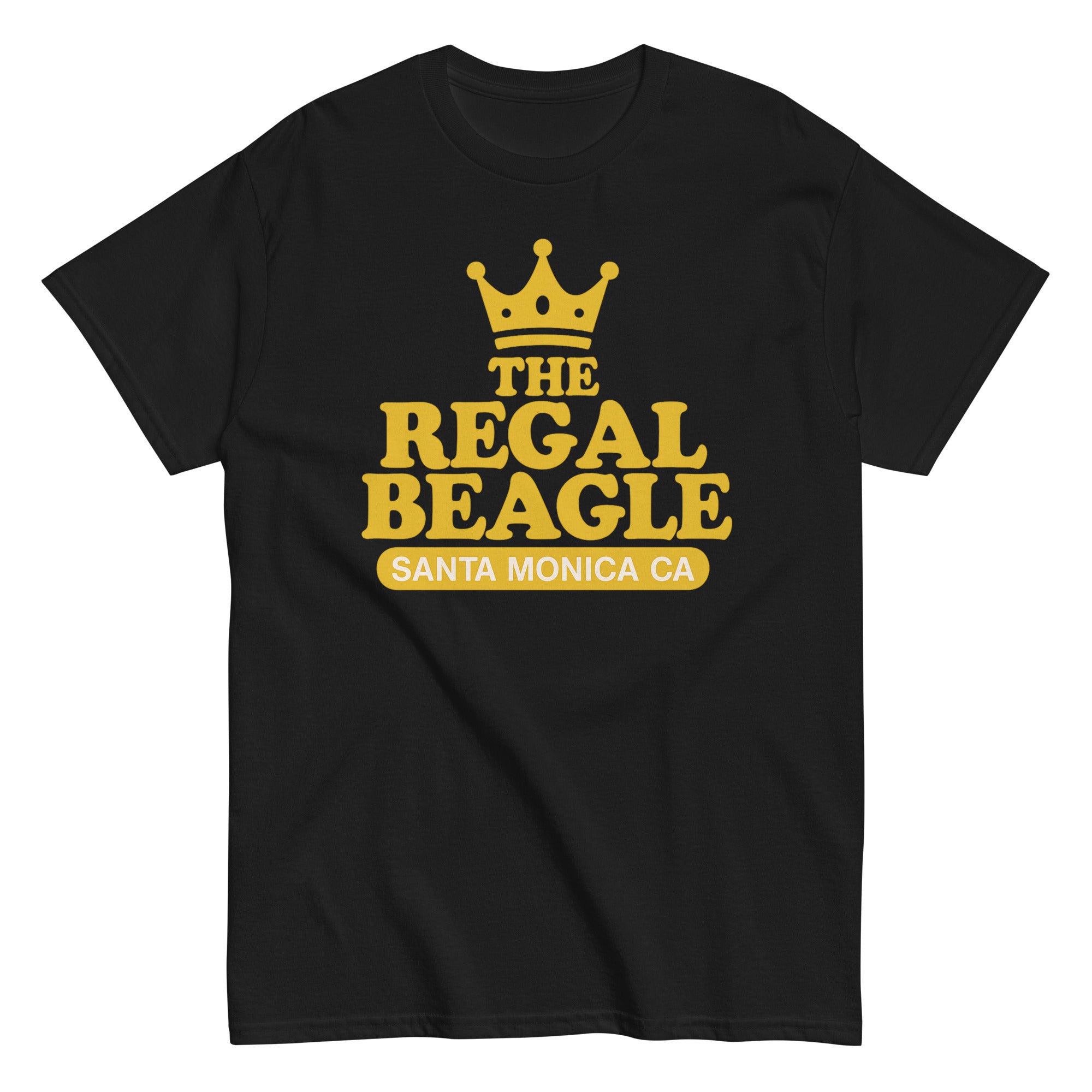 the regal beagle shirt