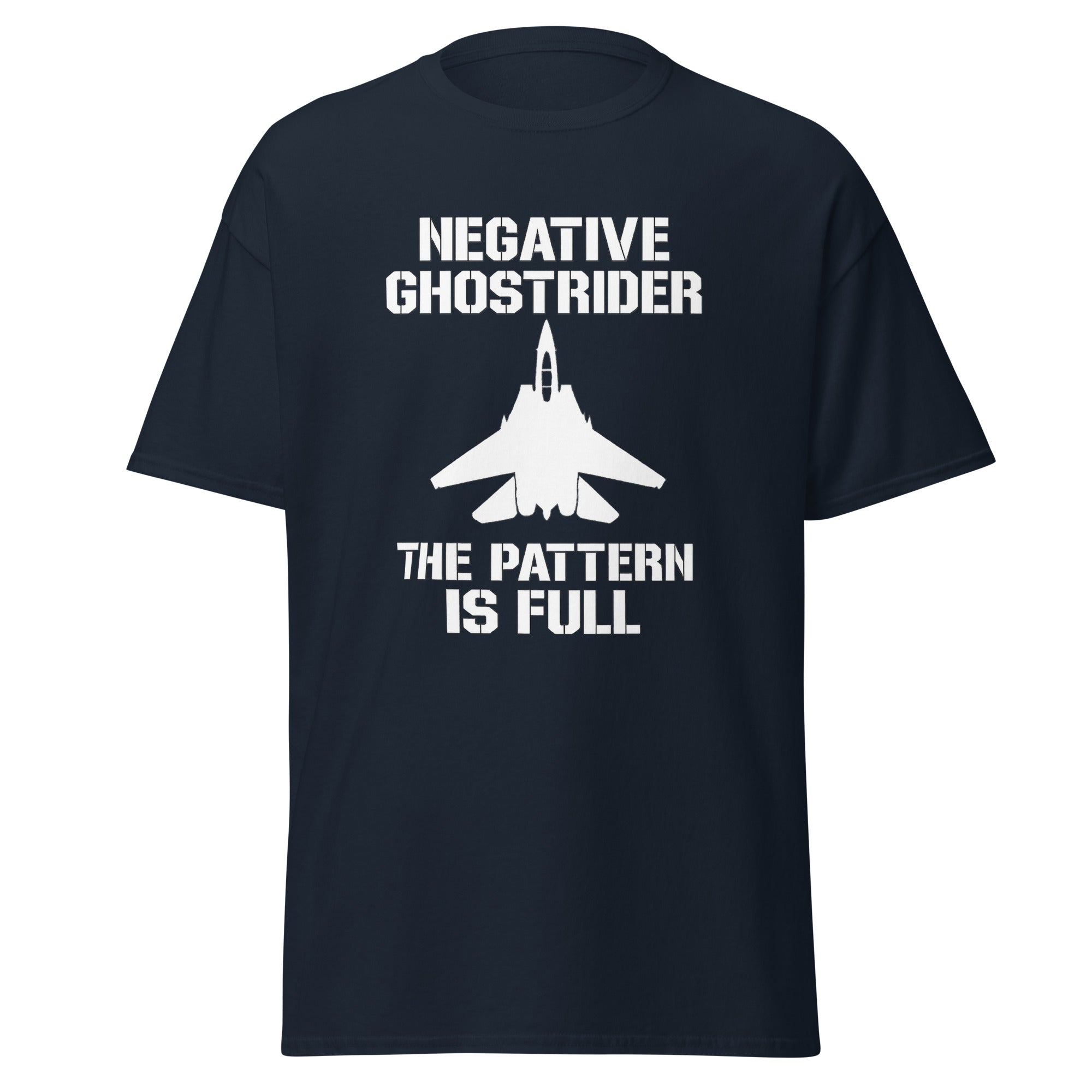 negative ghostrider the pattern is full