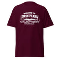 welcome to twin peaks shirt