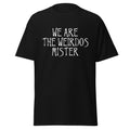 the craft shirt