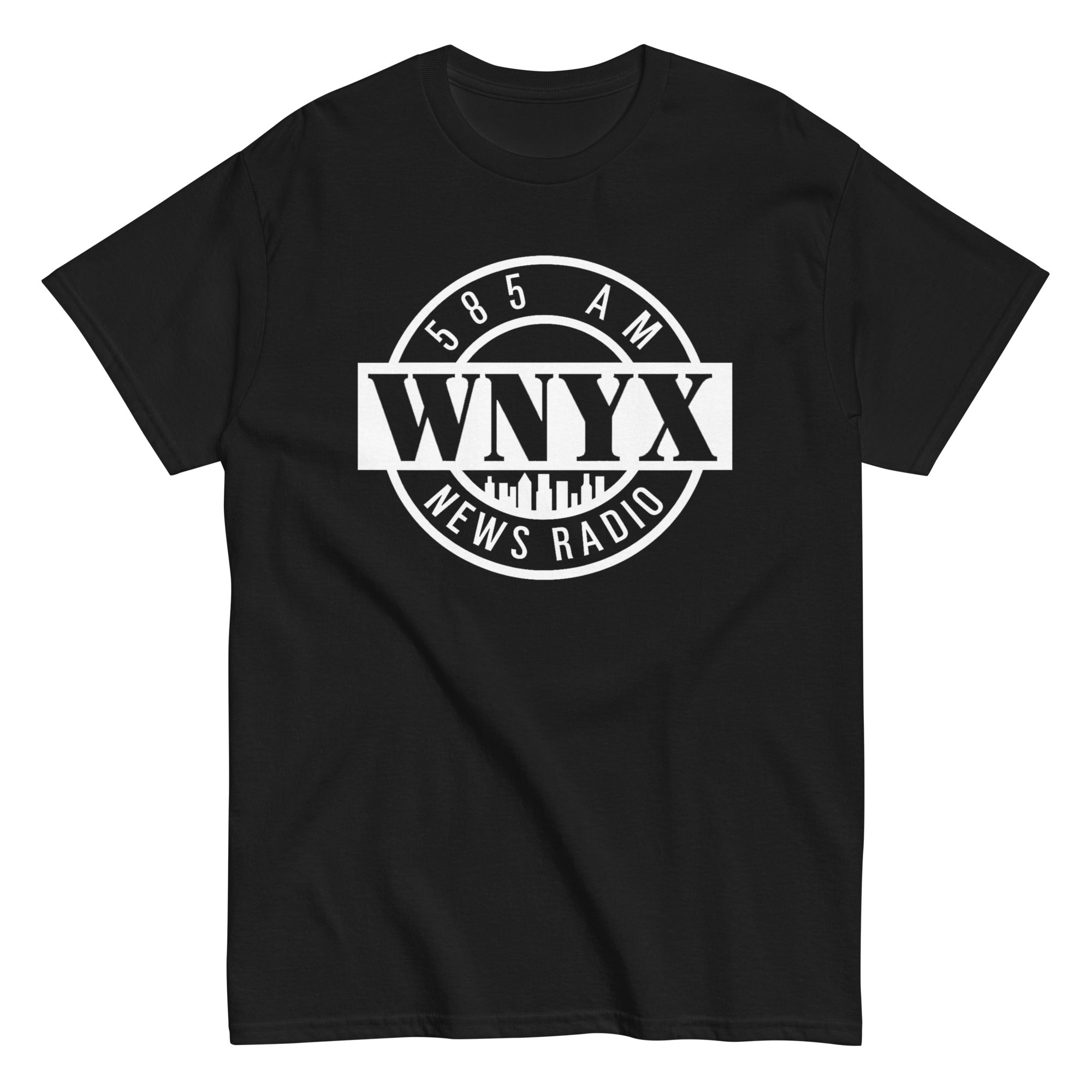 news radio shirt