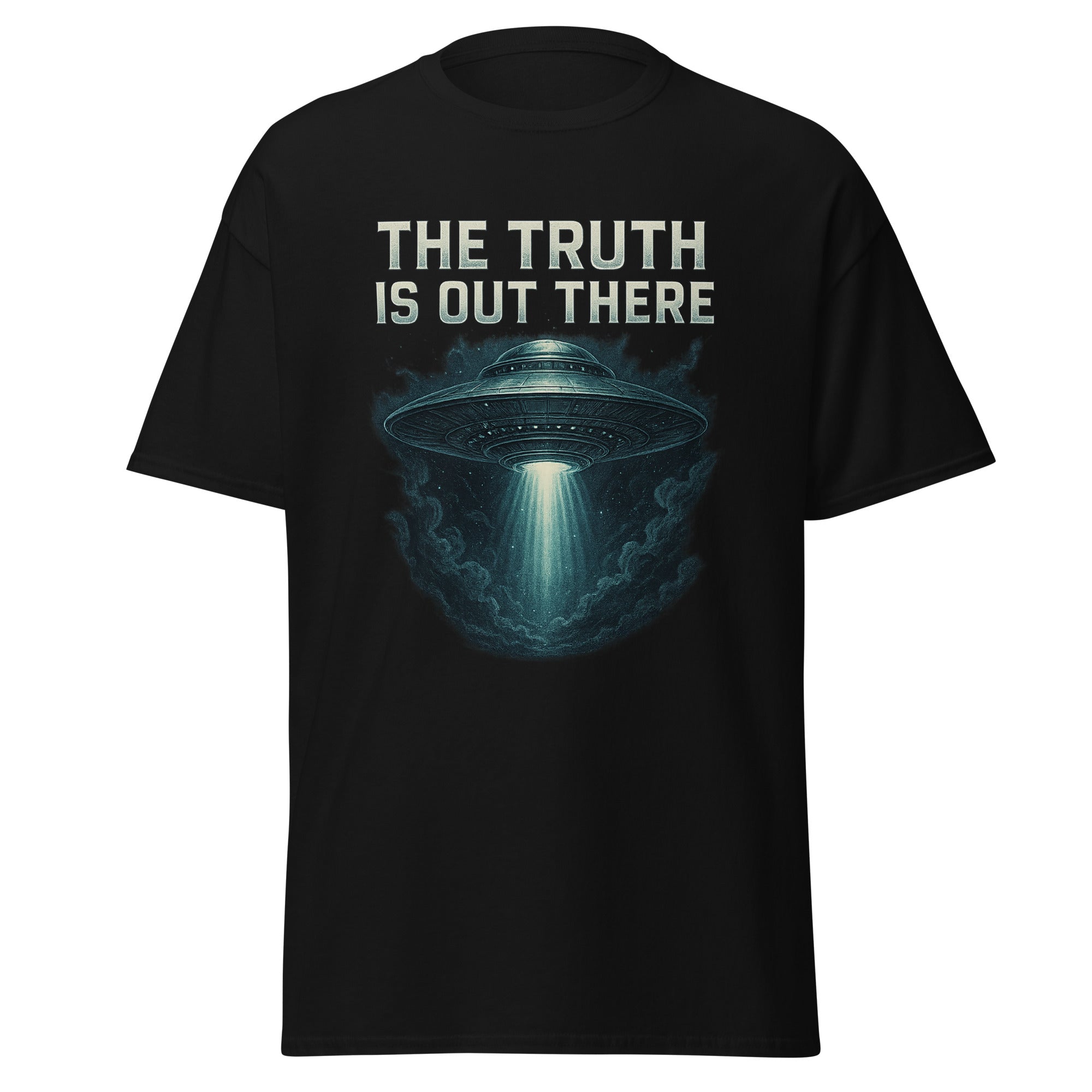 the truth is out there shirt