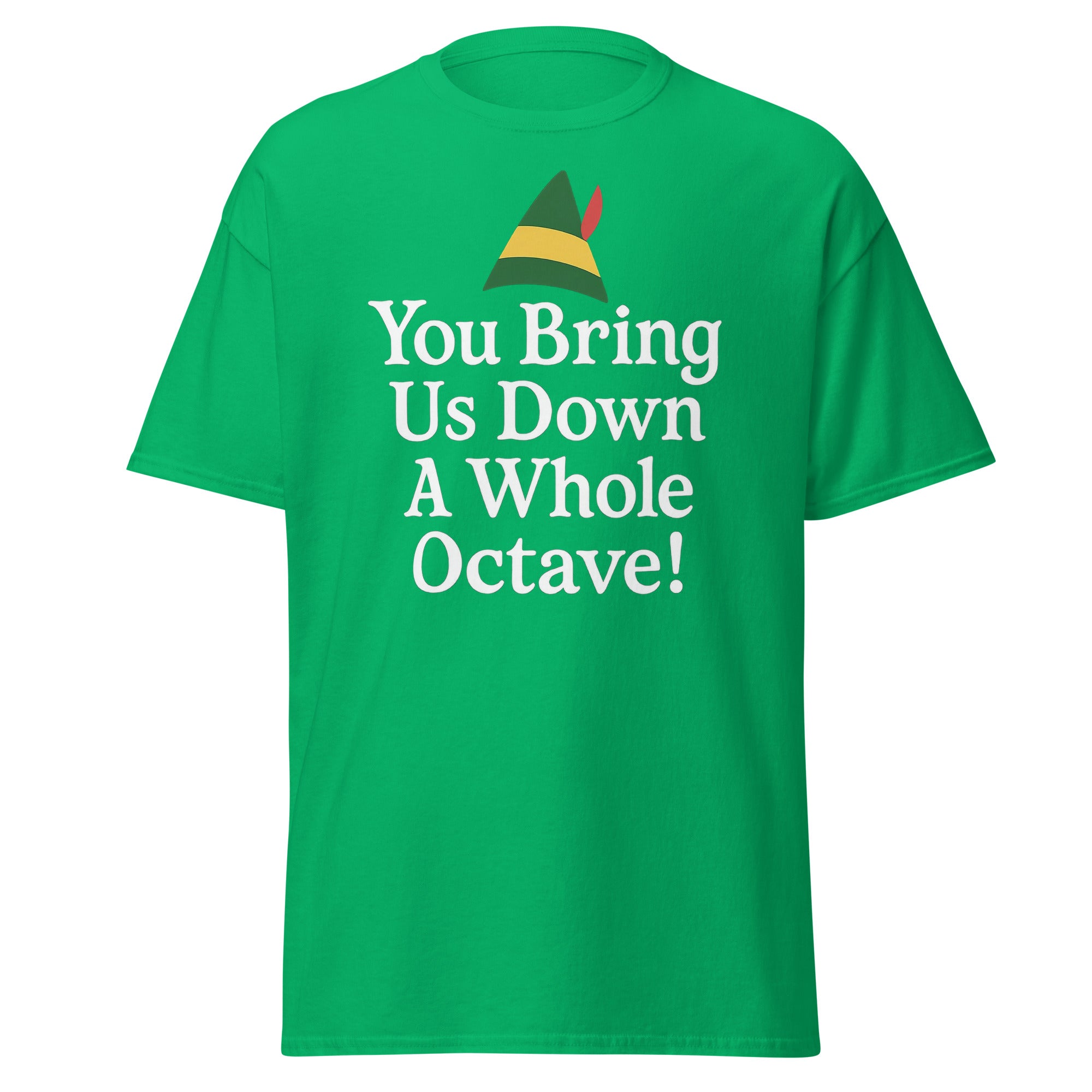 elf movie shirt